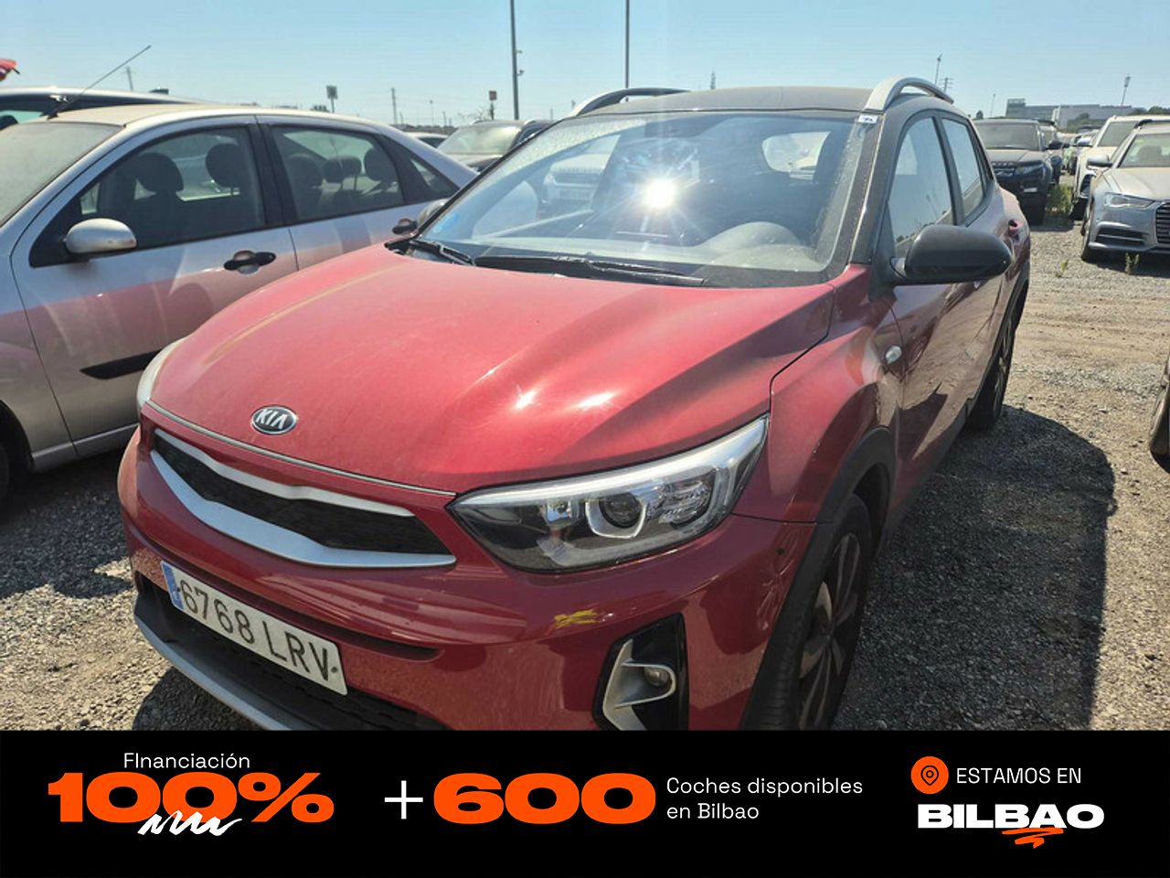 kia stonic 2021 /