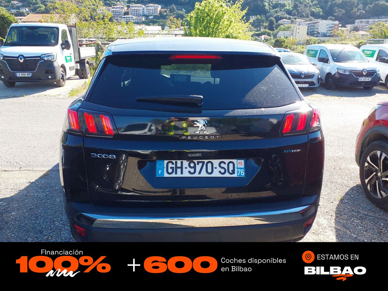 Foto peugeot 3008 hybrid 2022 /