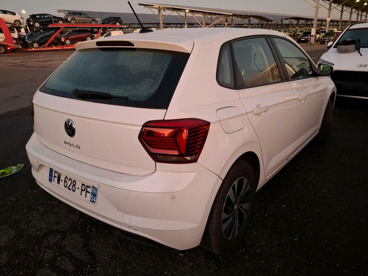 volkswagen polo 2021 / foto grande (3)