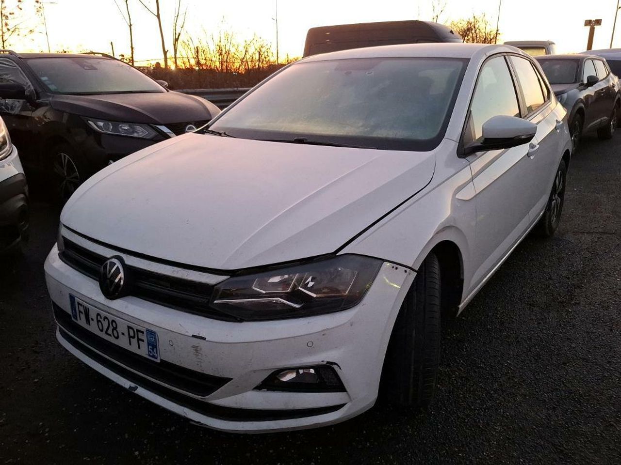 volkswagen polo 2021 / foto grande (2)