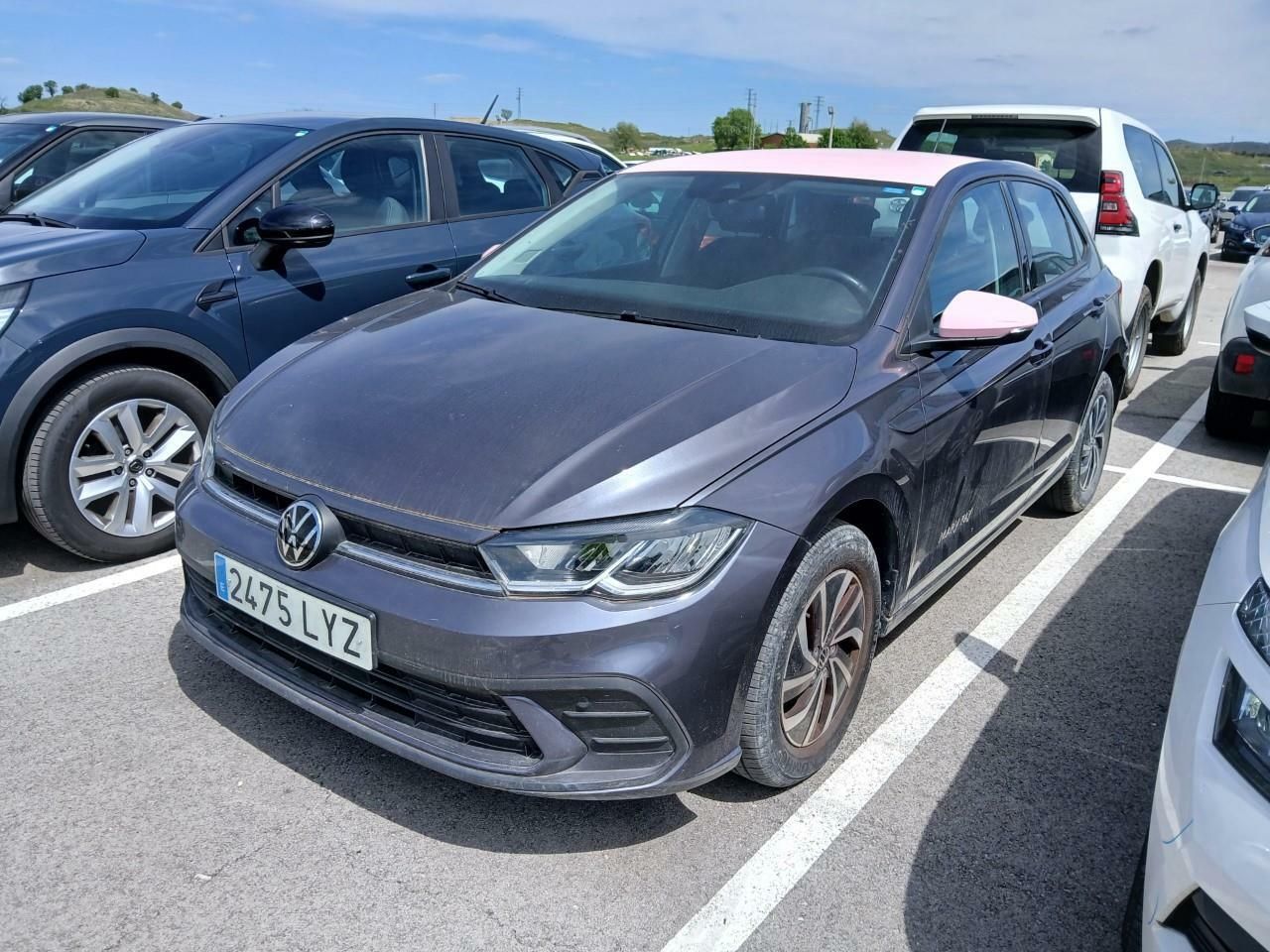 volkswagen polo 2022 / foto grande (2)