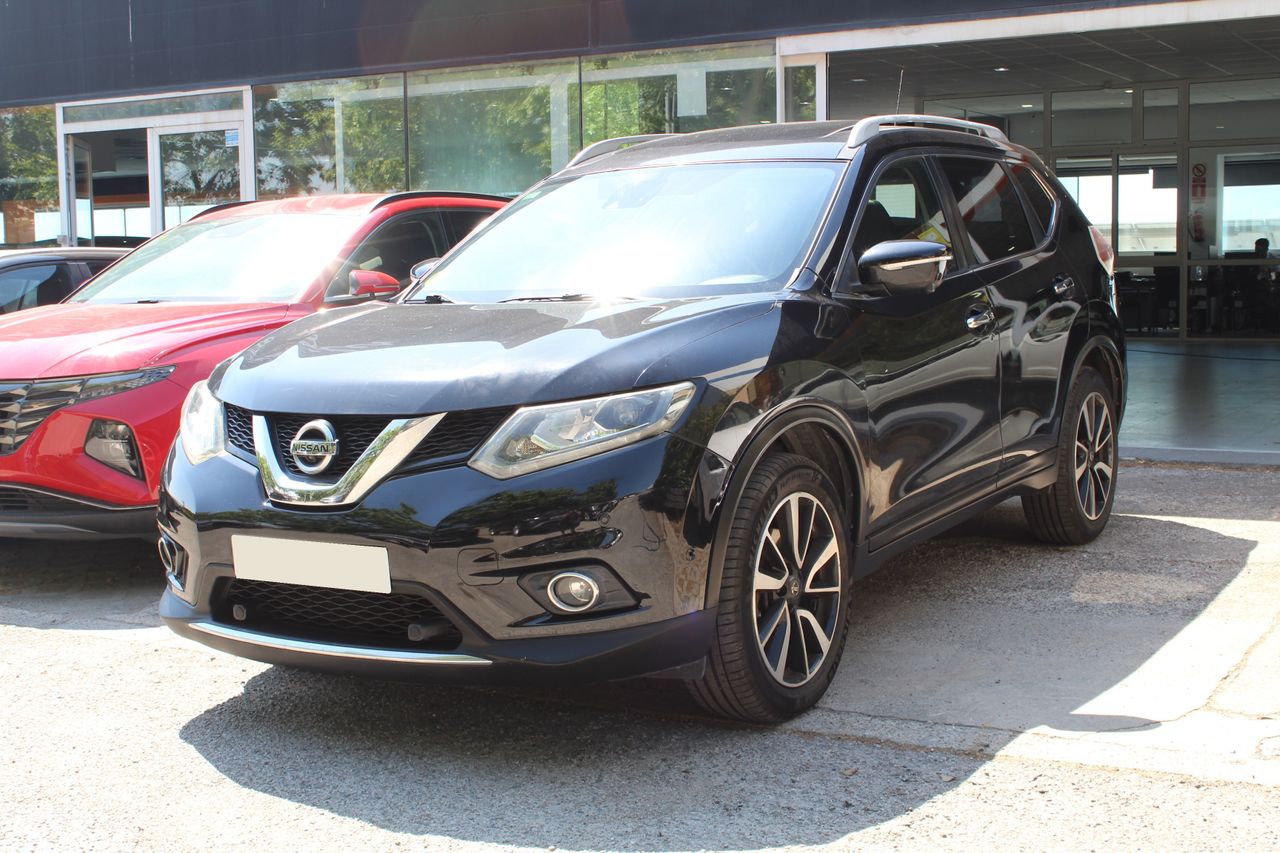 nissan x-trail 2015 /