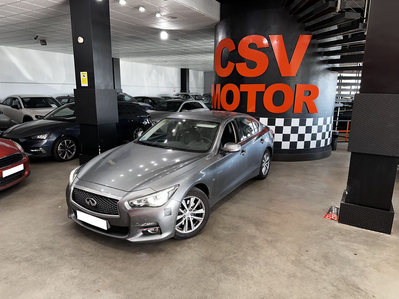 infiniti q50 2016 / foto grande (2)