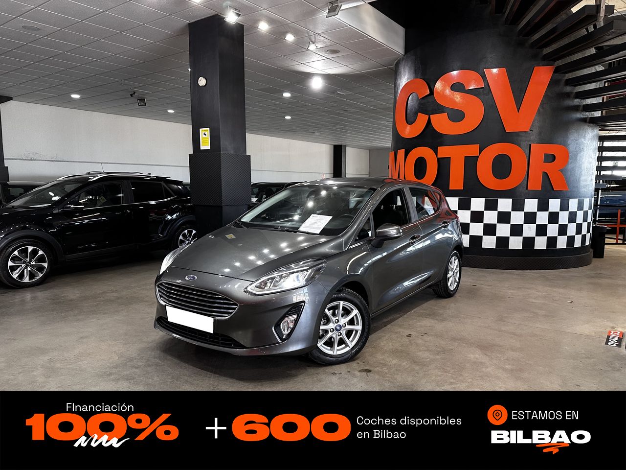 ford fiesta 2021 /