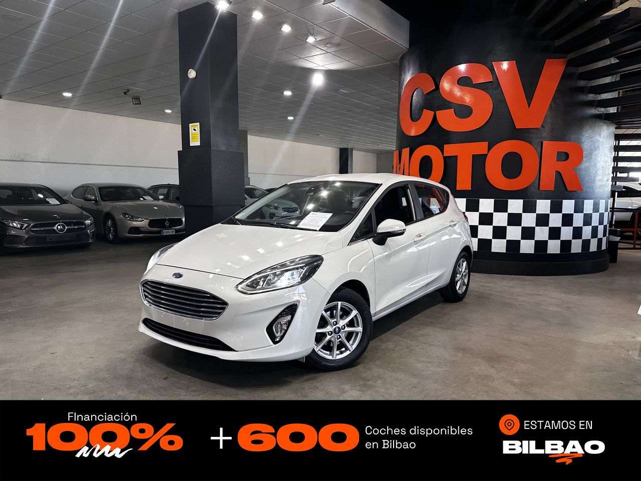 ford fiesta 2021 /