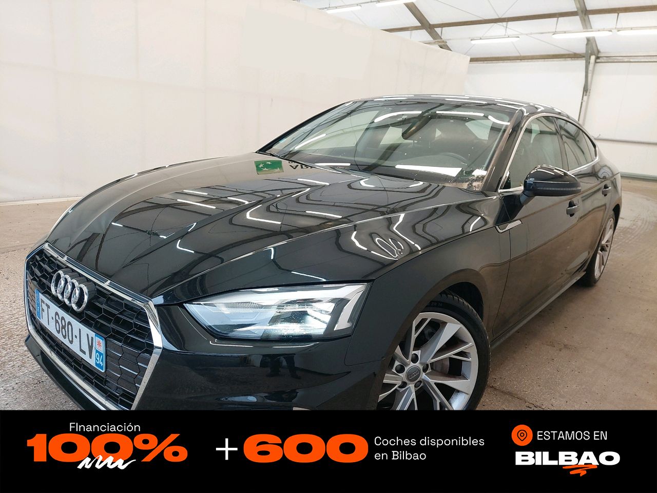 audi a5 2021 /