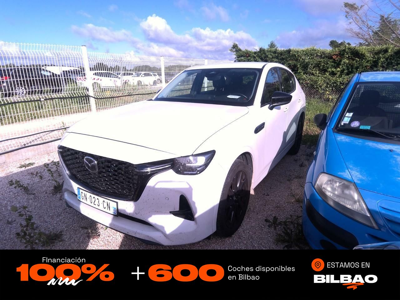 mazda cx-60 2023 /