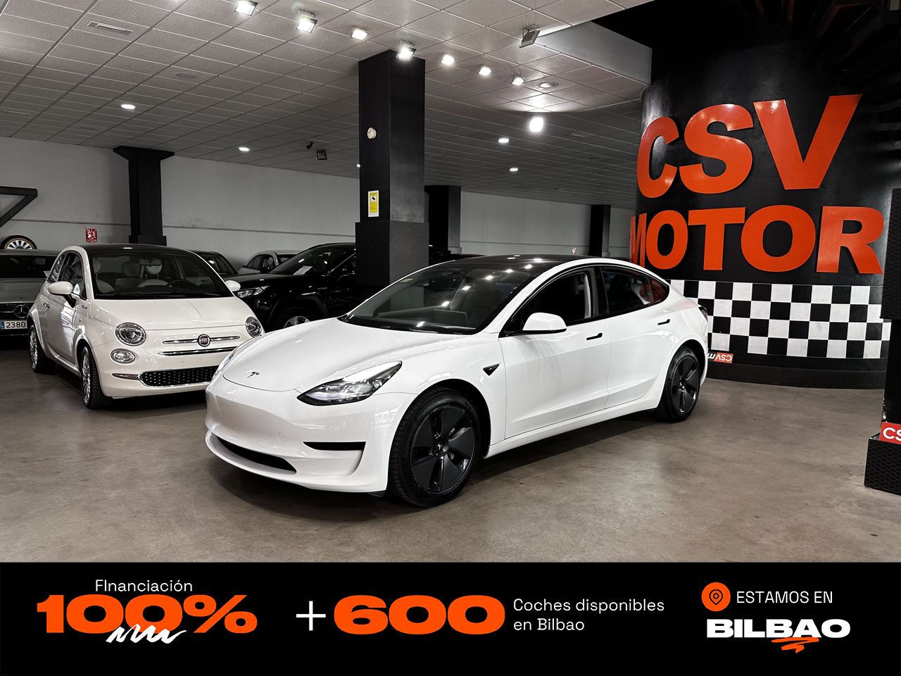 tesla model 3 2023 /