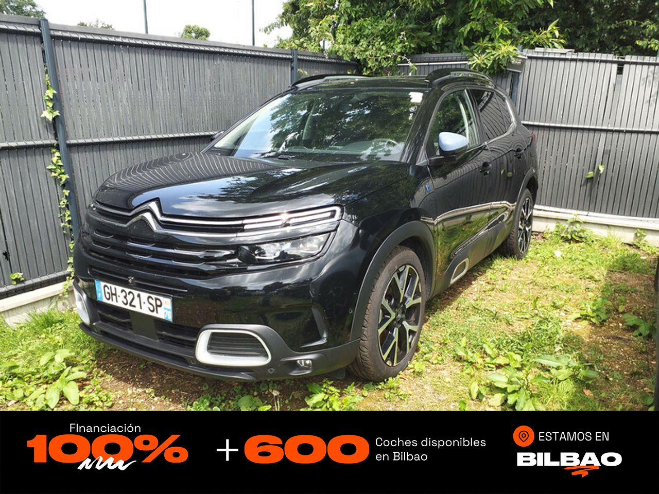 citroën c5 aircross 2022 /