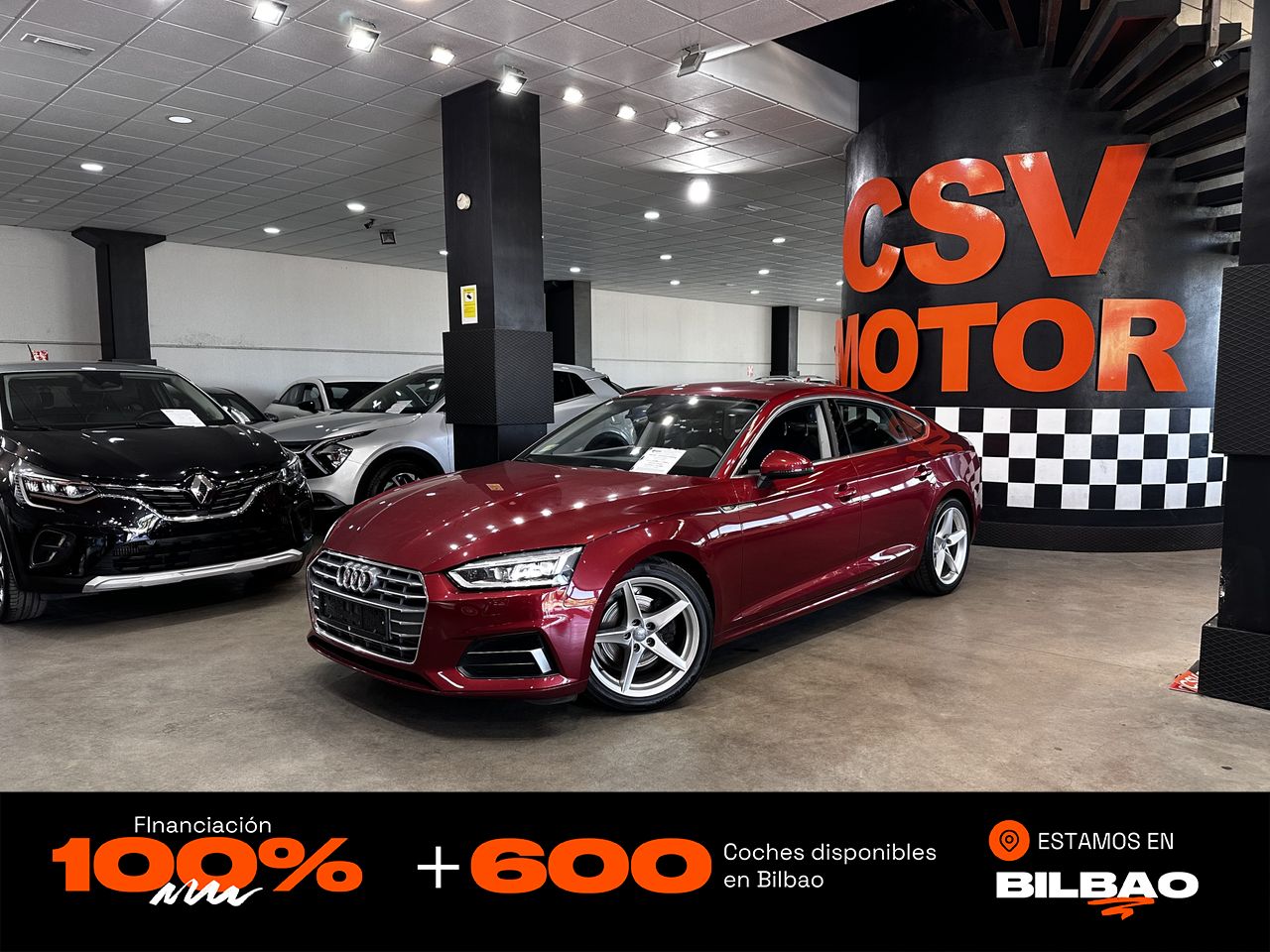audi a5 2019 /