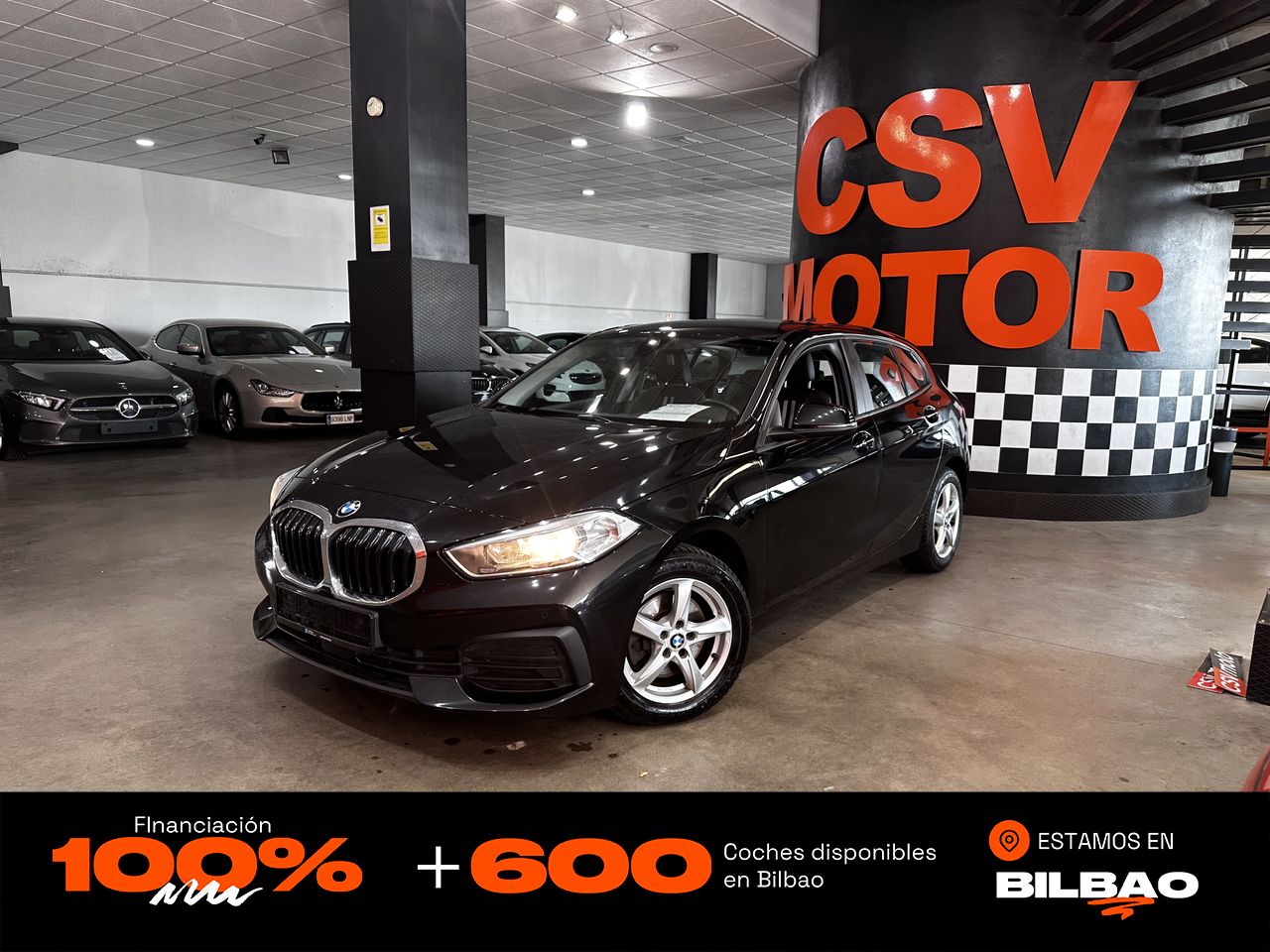 bmw serie 1 2020 /