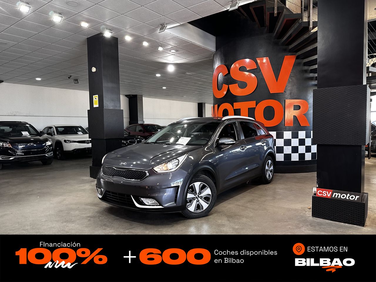 kia niro 2019 /