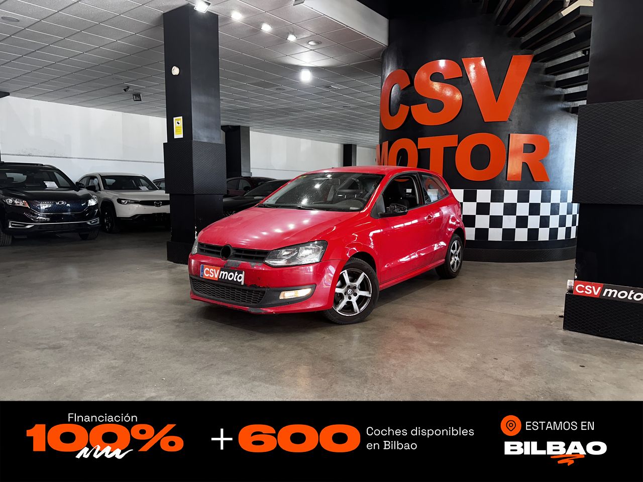 volkswagen polo 2014 /
