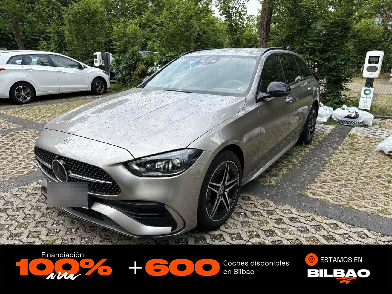 mercedes clase c 2023 /