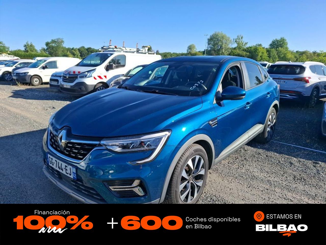 renault arkana 2022 /