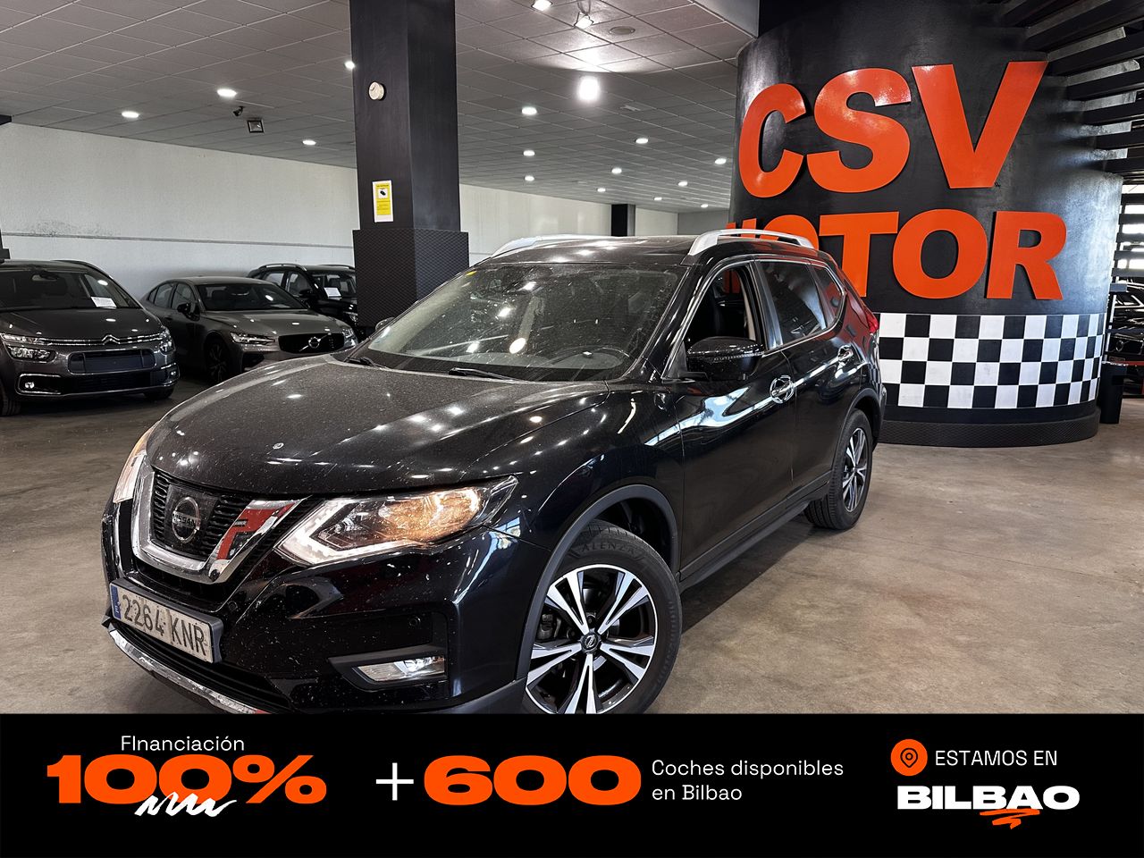 nissan x-trail 2018 /