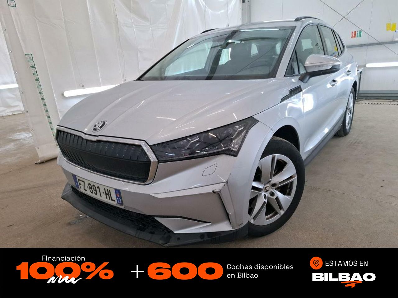 skoda enyaq 2021 /
