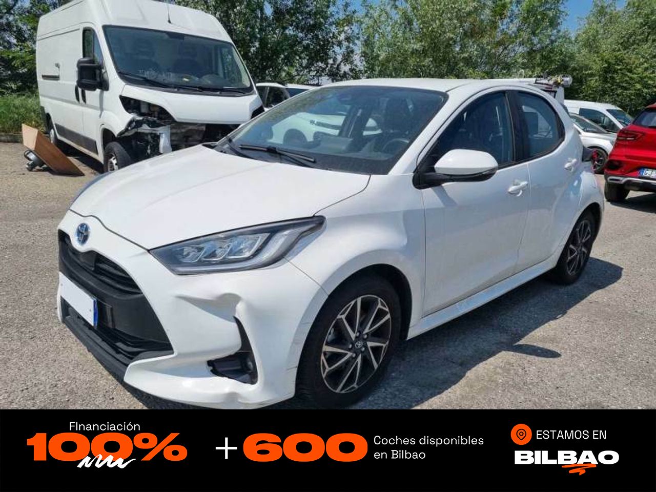 toyota yaris 2022 /