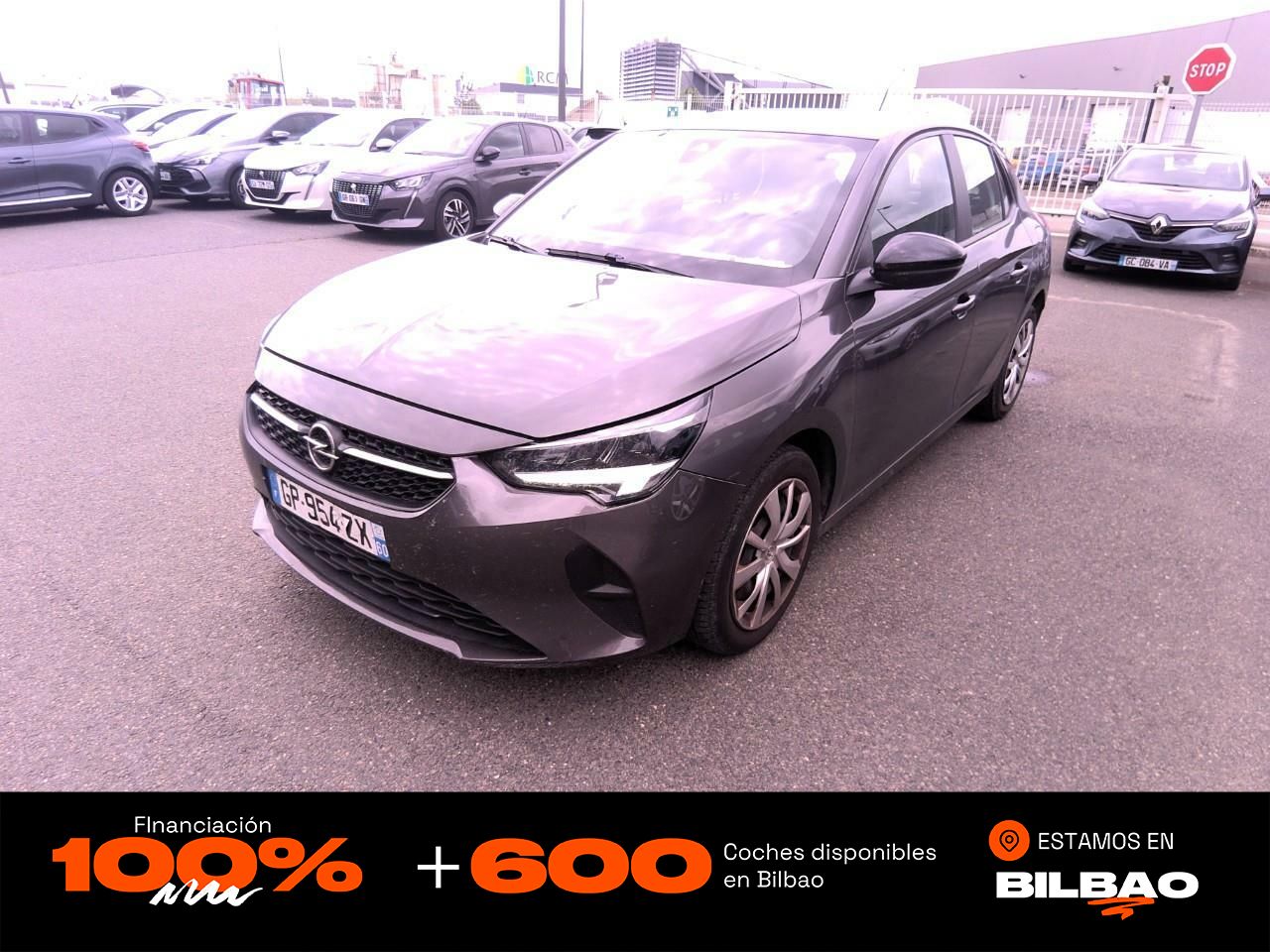 opel corsa 2021 /