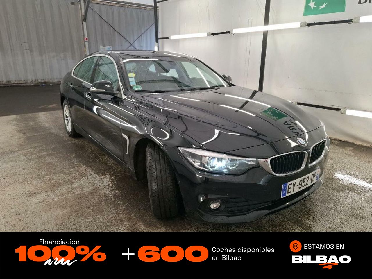 bmw serie 4 2018 /