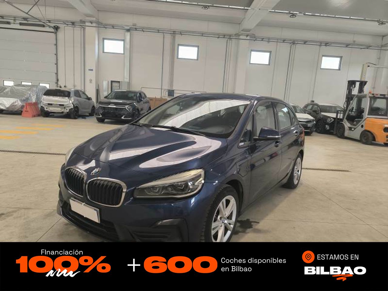bmw serie 2 active tourer 2020 /