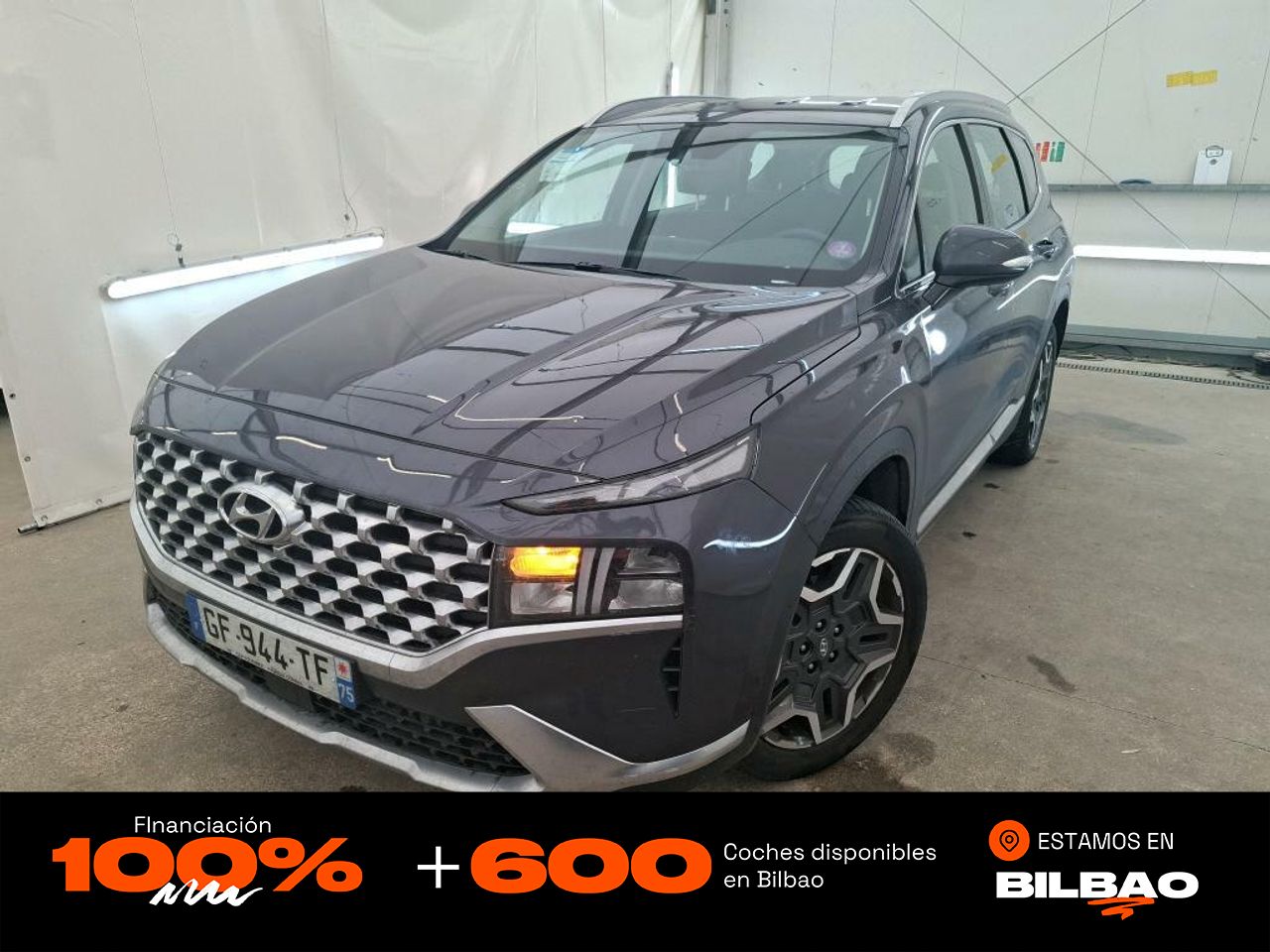 hyundai santa fe 2022 /