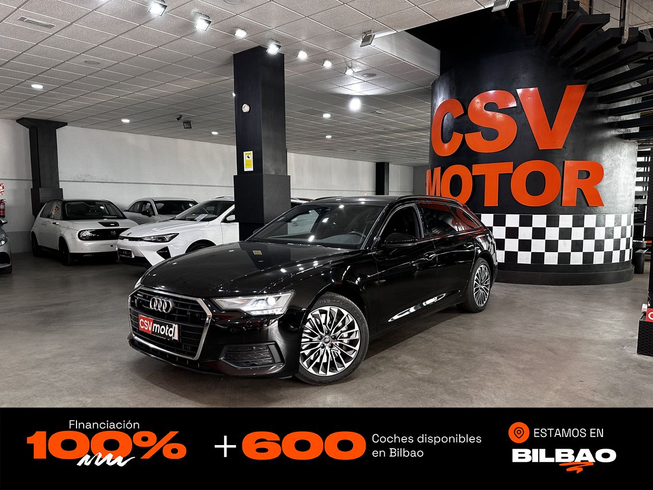 audi a6 2021 /