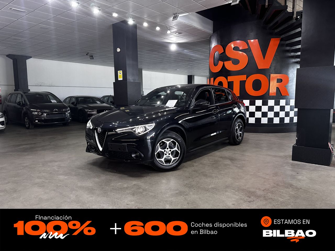 alfa romeo stelvio 2022 /