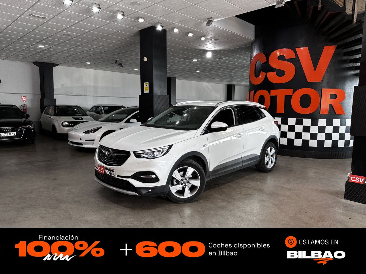 opel grandland x 2018 /