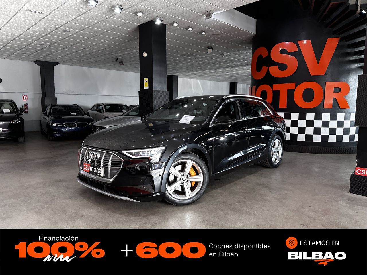 audi e-tron 2023 /