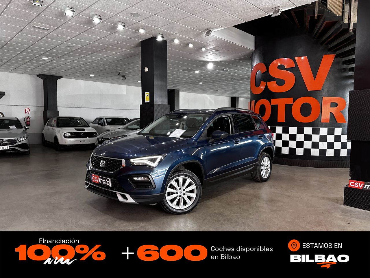 seat ateca 2023 /