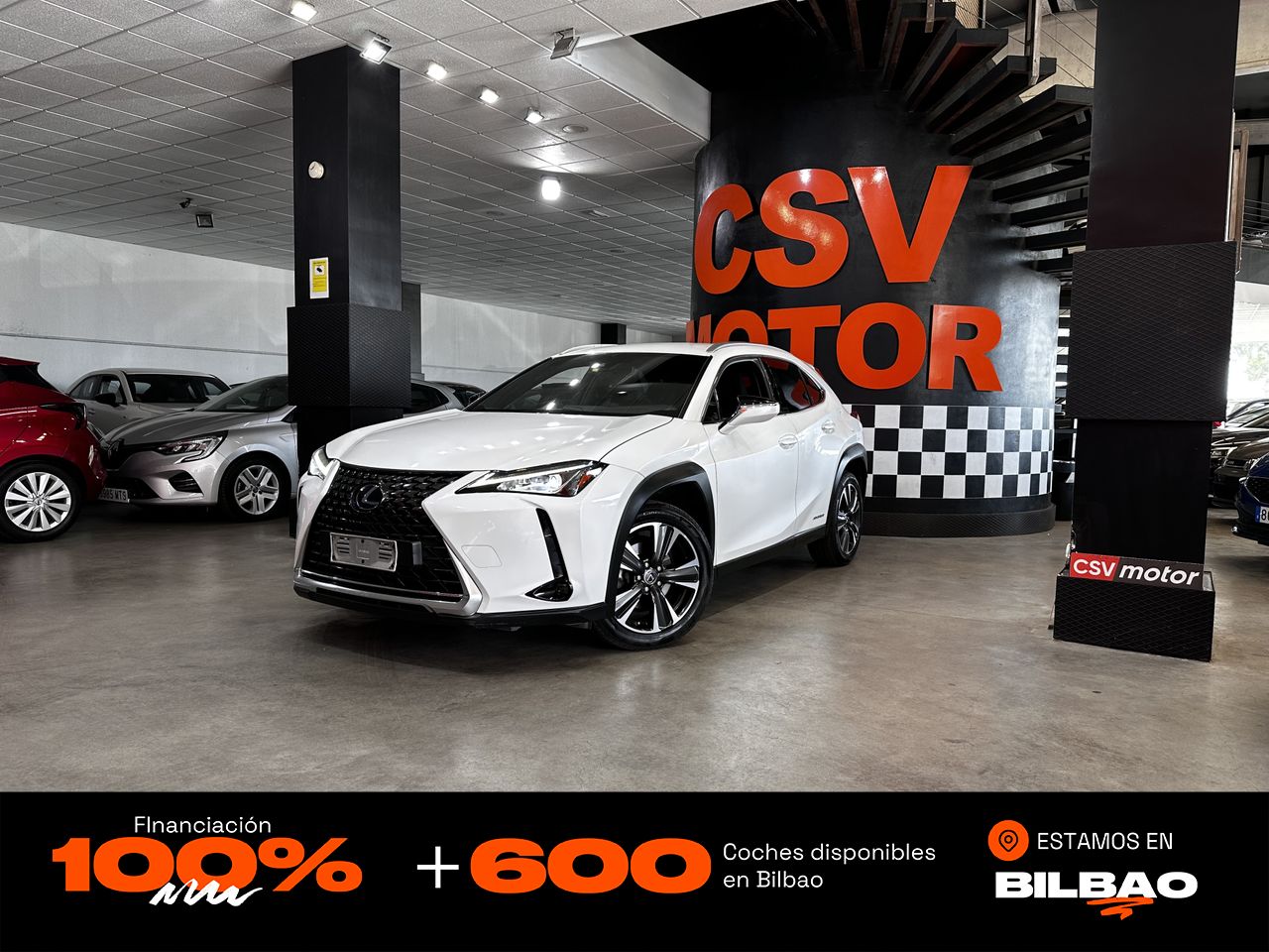 lexus ux 2020 /
