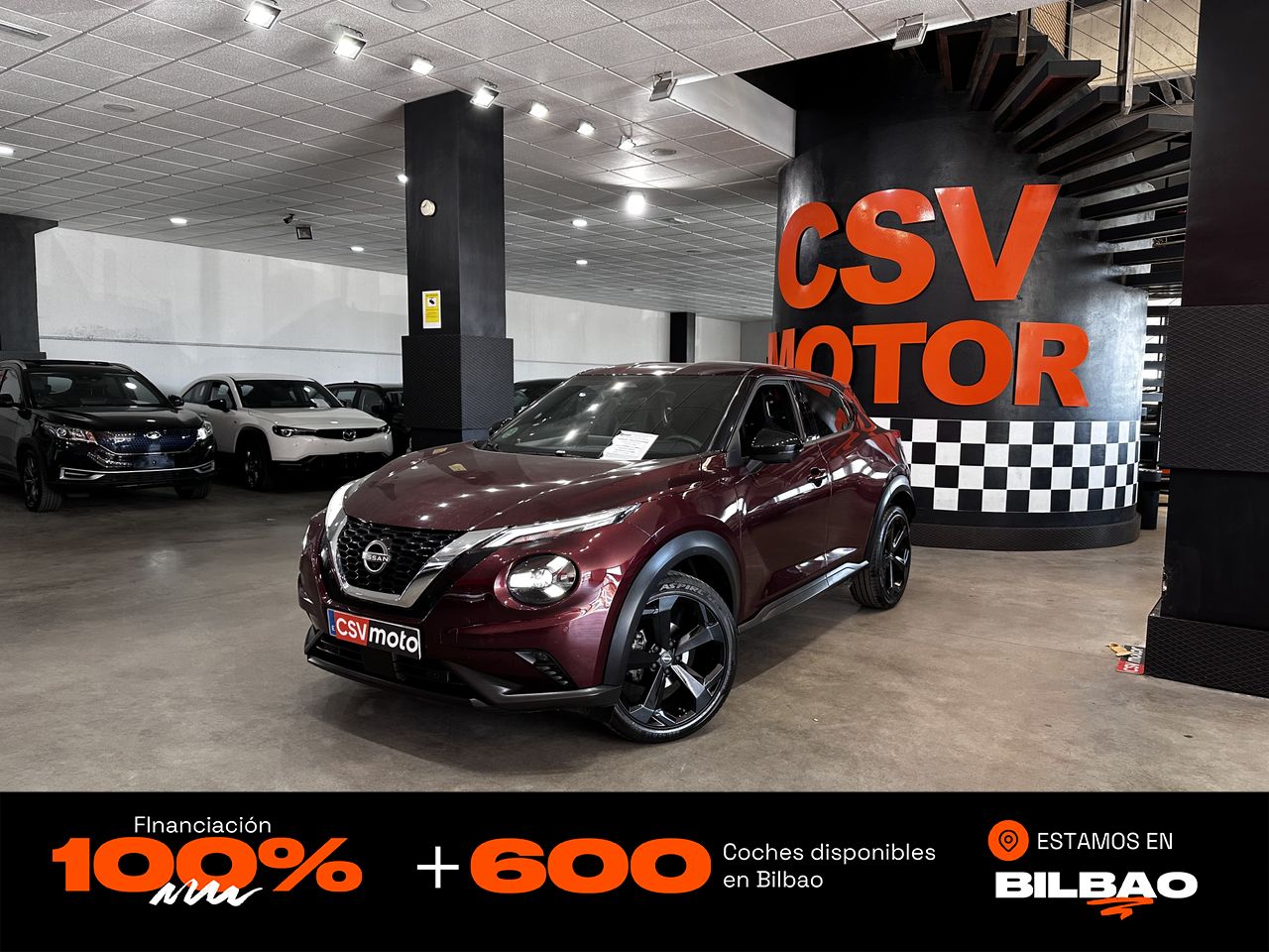 nissan juke 2025 /