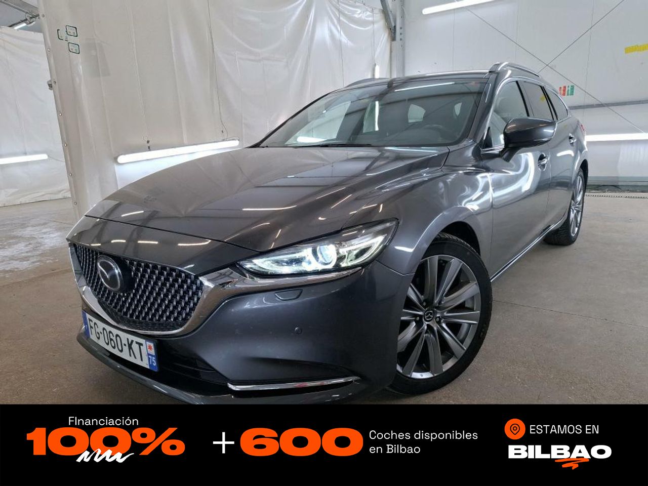 mazda 6 2019 /