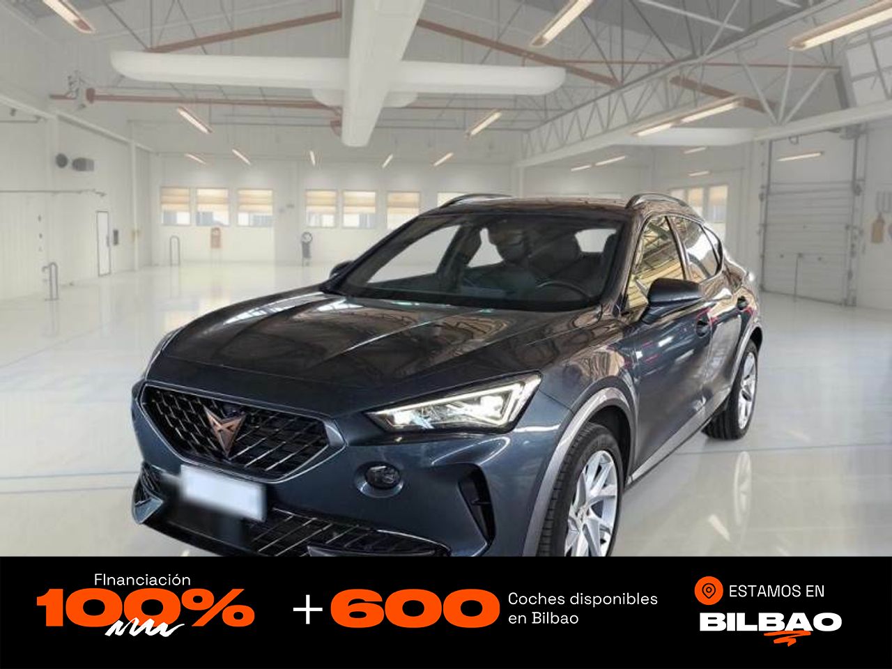 cupra formentor 2022 /