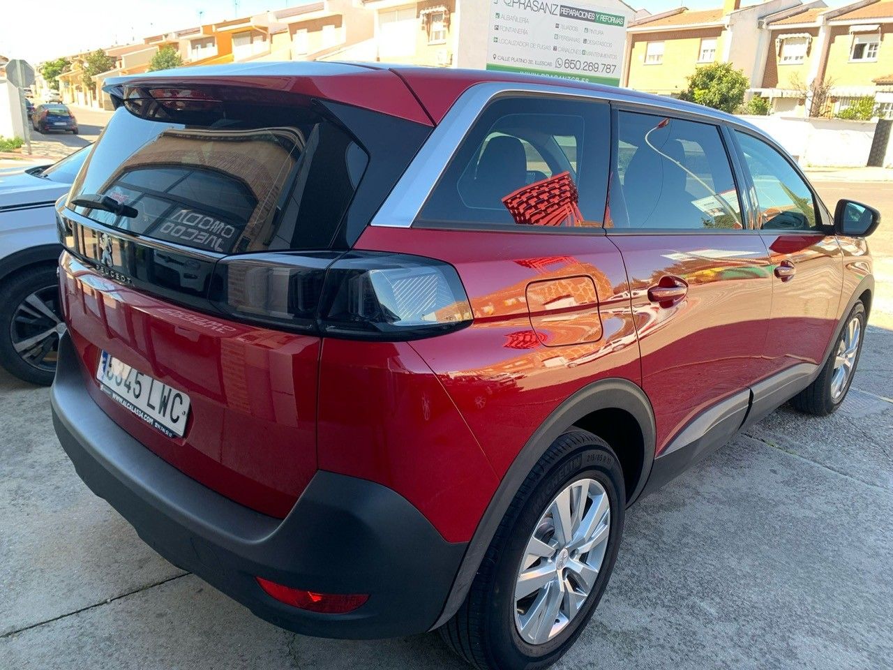 peugeot 5008 active pack puretech 130 eat8 foto grande (3)