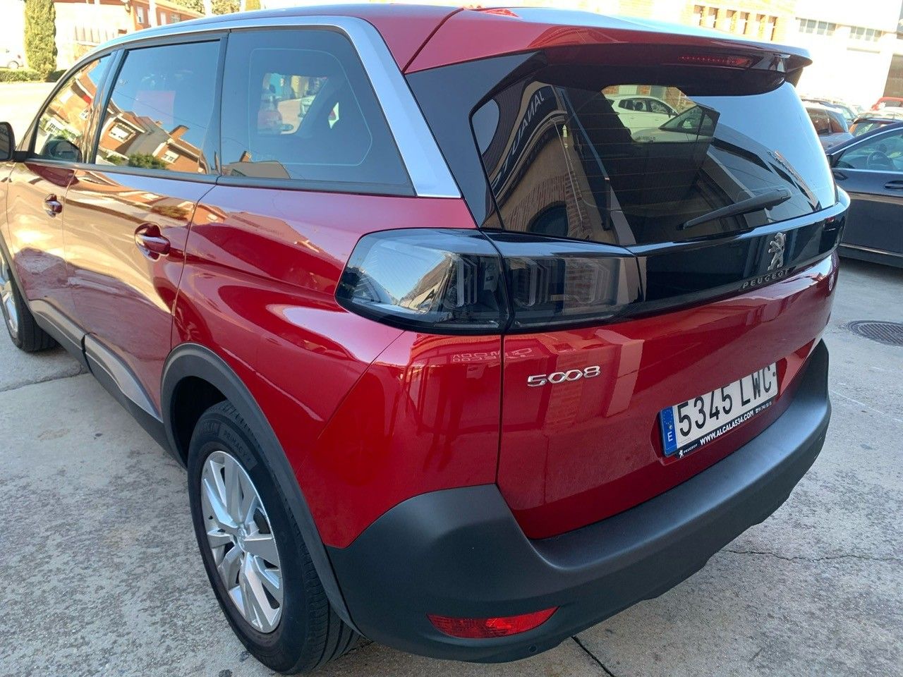 Peugeot 5008 Active Pack PureTech 130 EAT8 - Foto 2