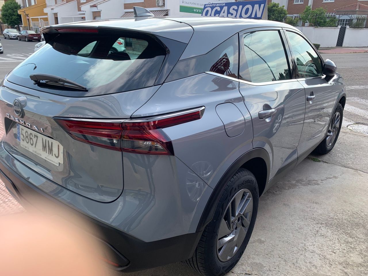 Nissan Qashqai DIG-T 103 kW (140 CV) mHEV 12V N-Connecta - Foto 2
