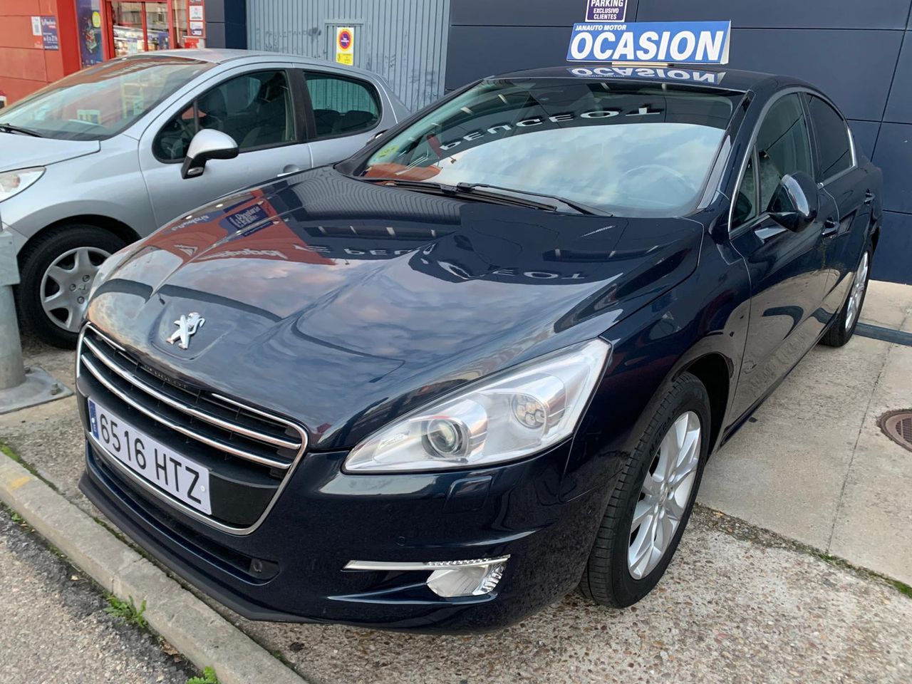 Peugeot 508 ALLURE - Foto 2