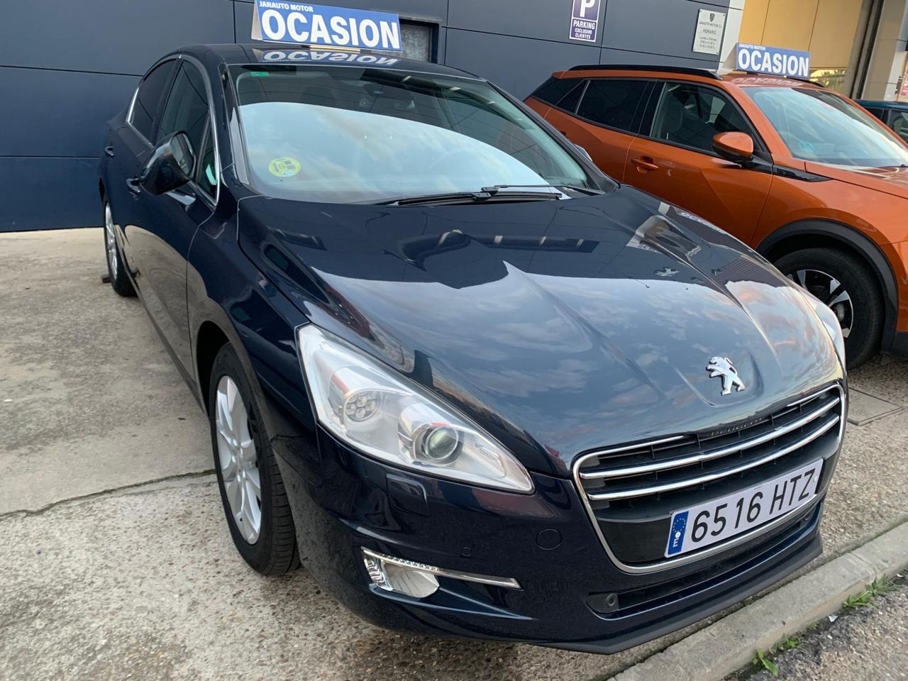 Peugeot 508 ALLURE - Foto 2
