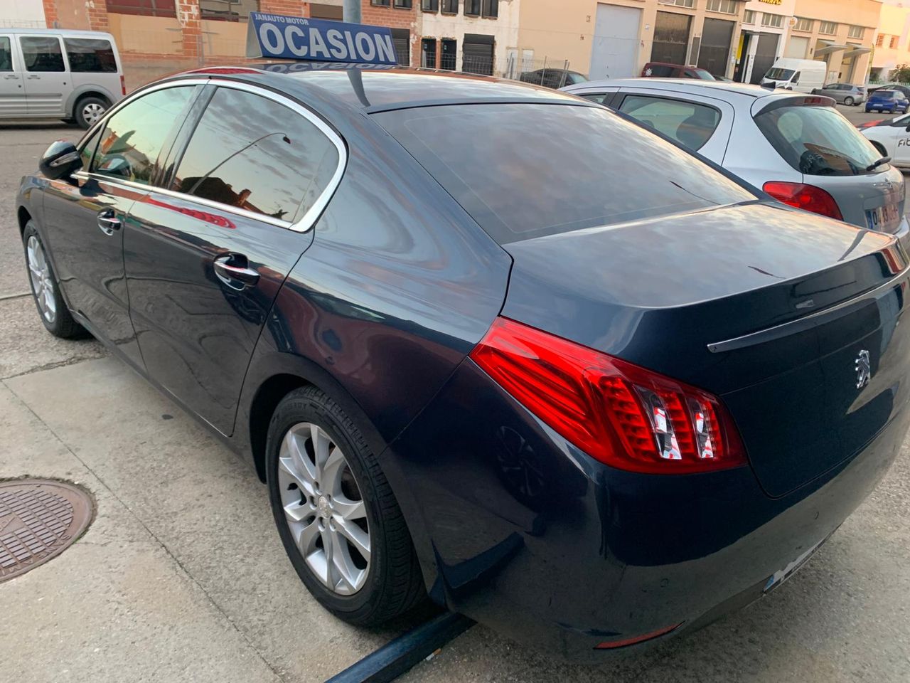 Peugeot 508 ALLURE - Foto 2