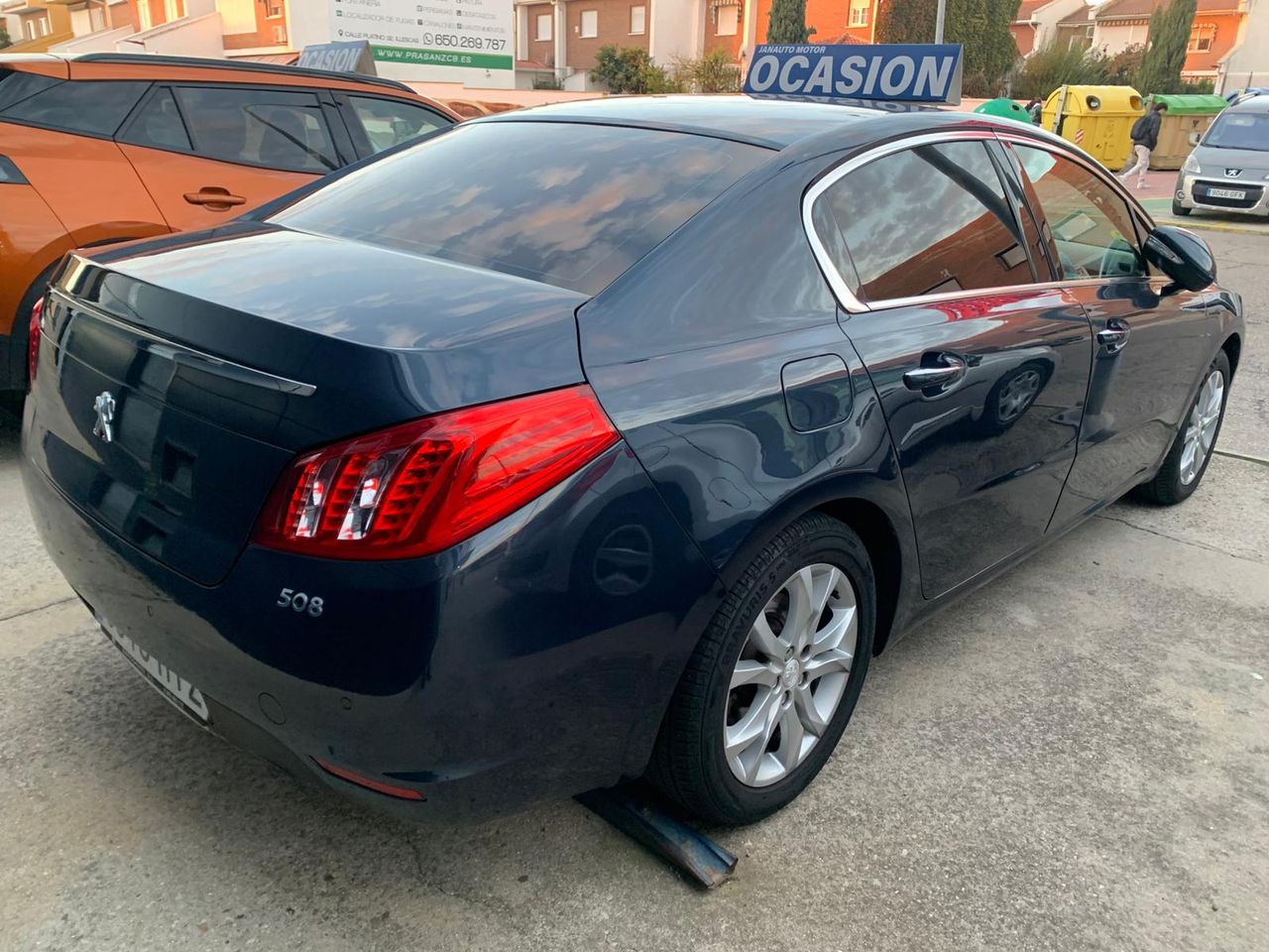 Peugeot 508 ALLURE - Foto 2