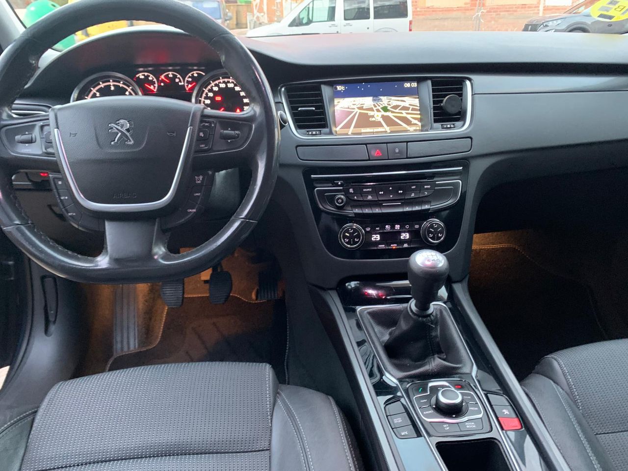 Peugeot 508 ALLURE - Foto 2