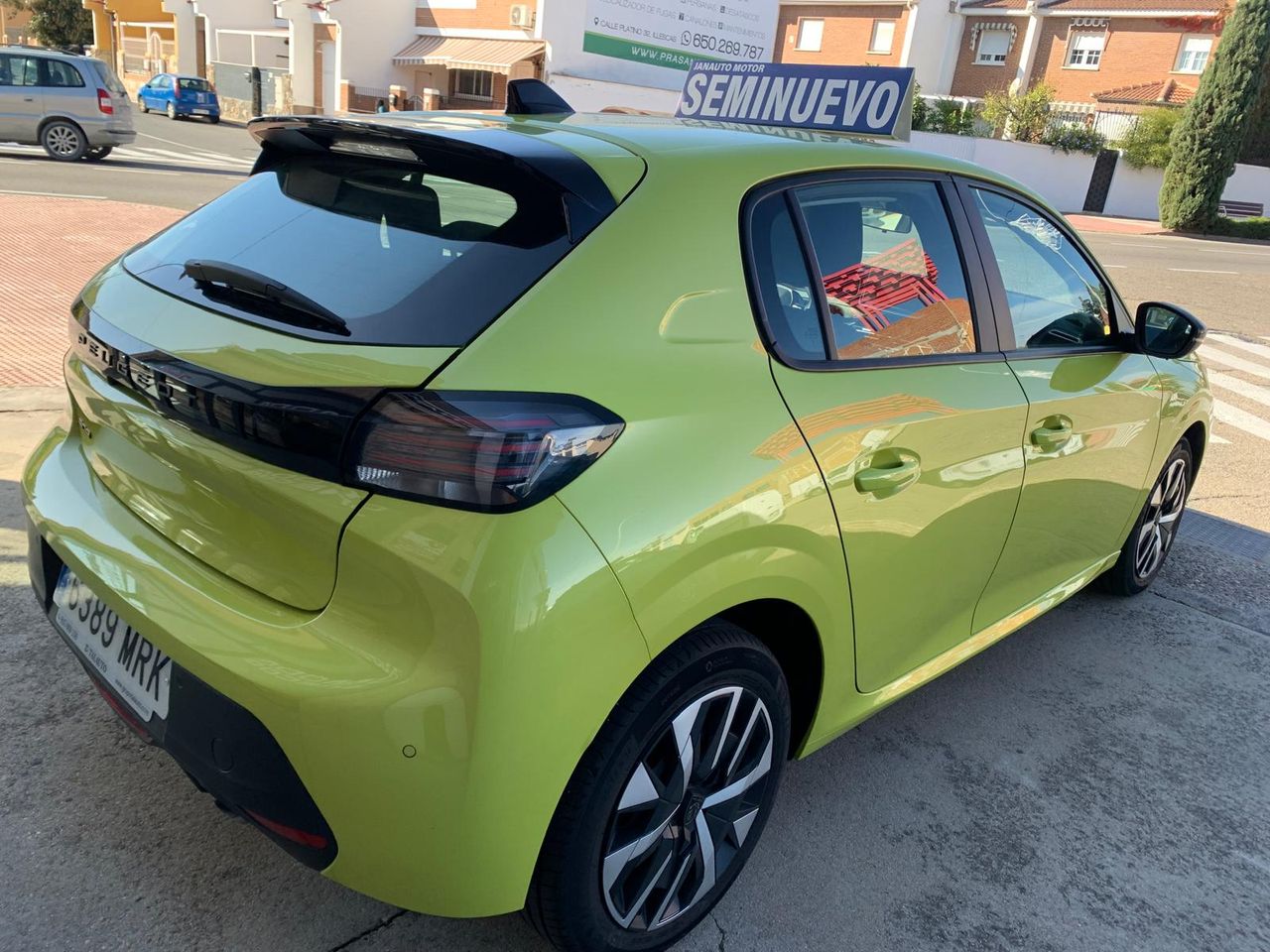 Peugeot 208 Active PureTech 100 - Foto 2