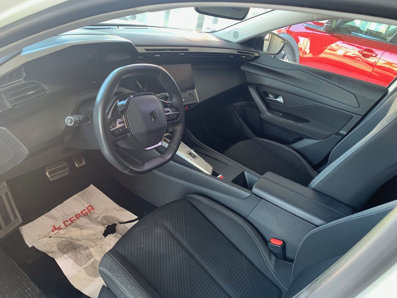Peugeot 308 5p Active Pack BlueHDi 130 EAT8 - Foto 2