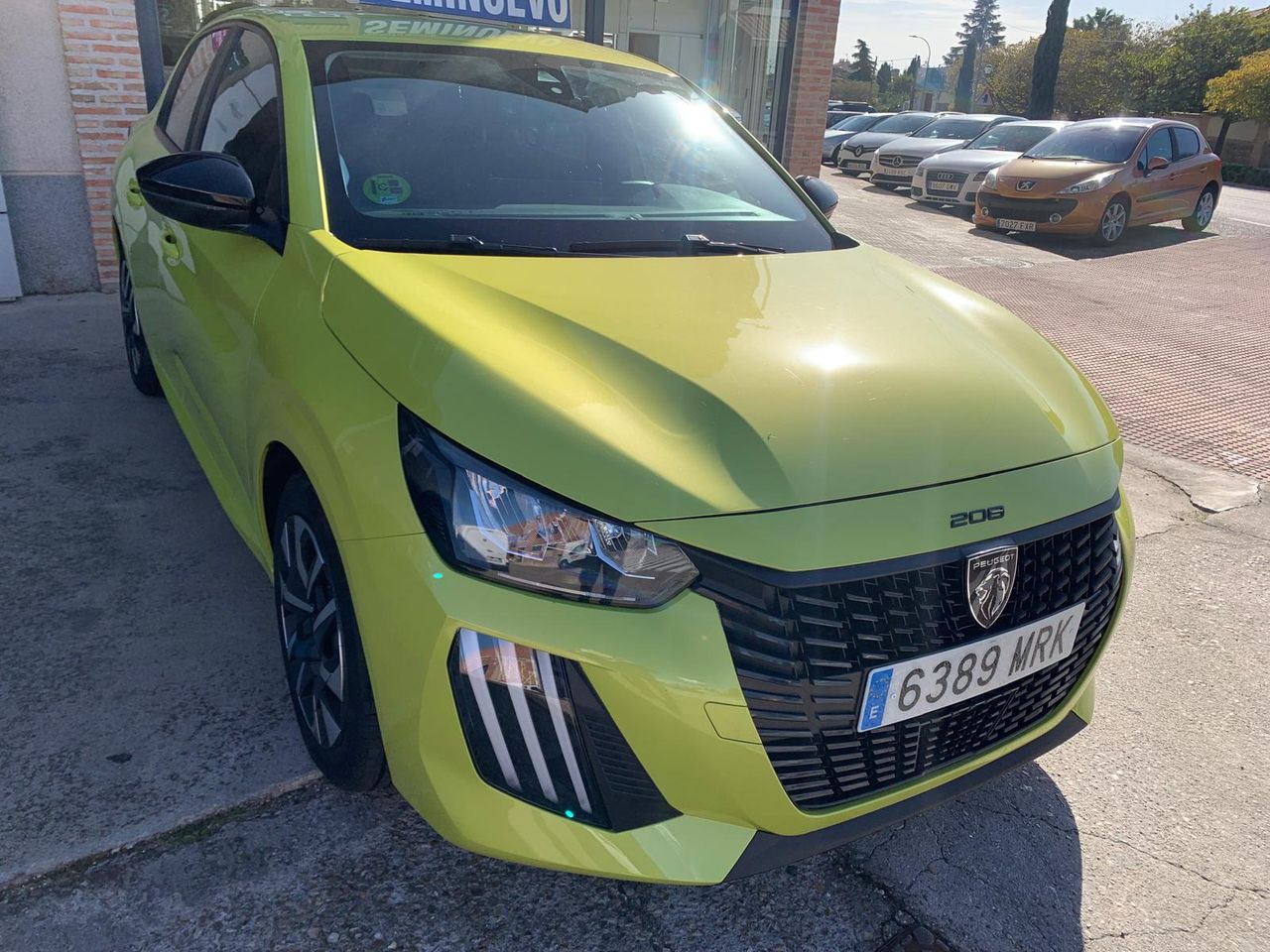 Peugeot 208 Active PureTech 100 - Foto 2