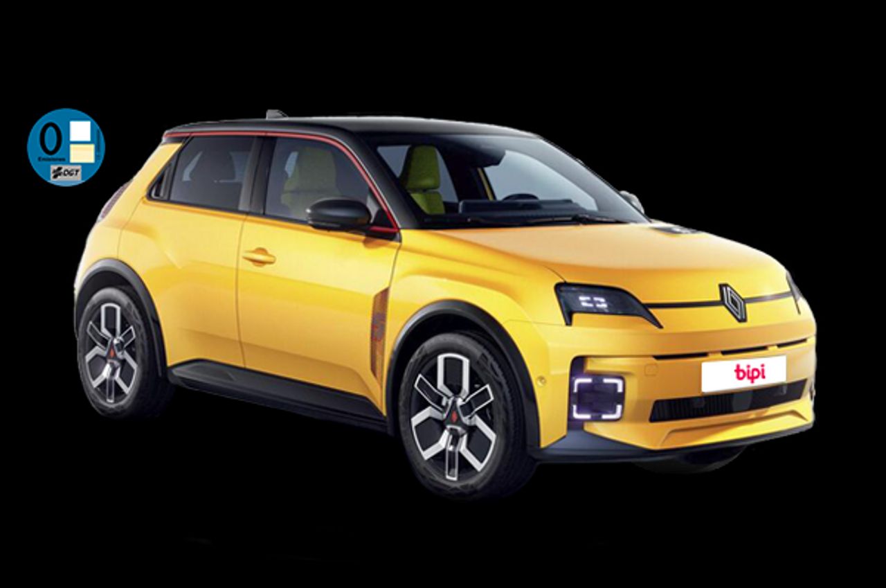 renault 5 e-tech 2025 /