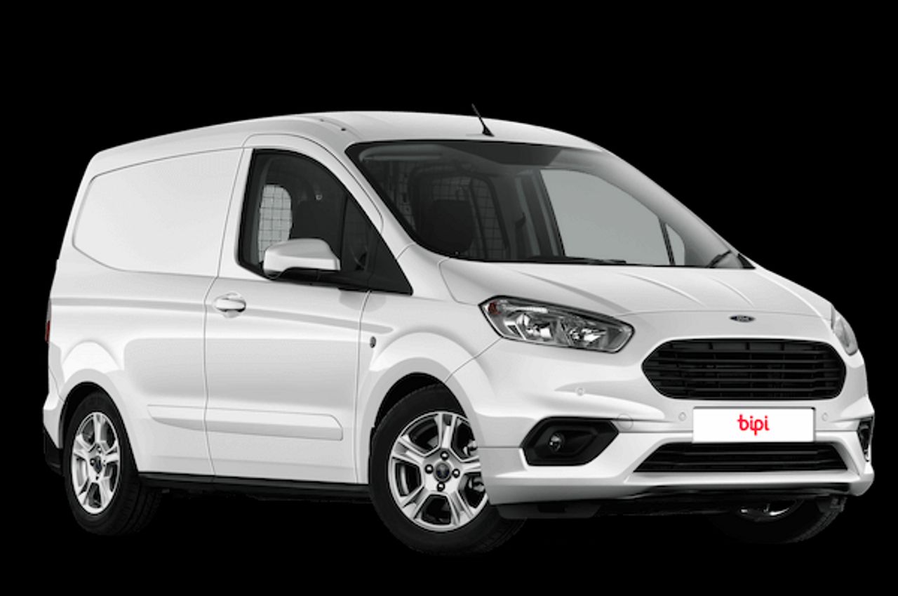 ford transit courier 2025 /