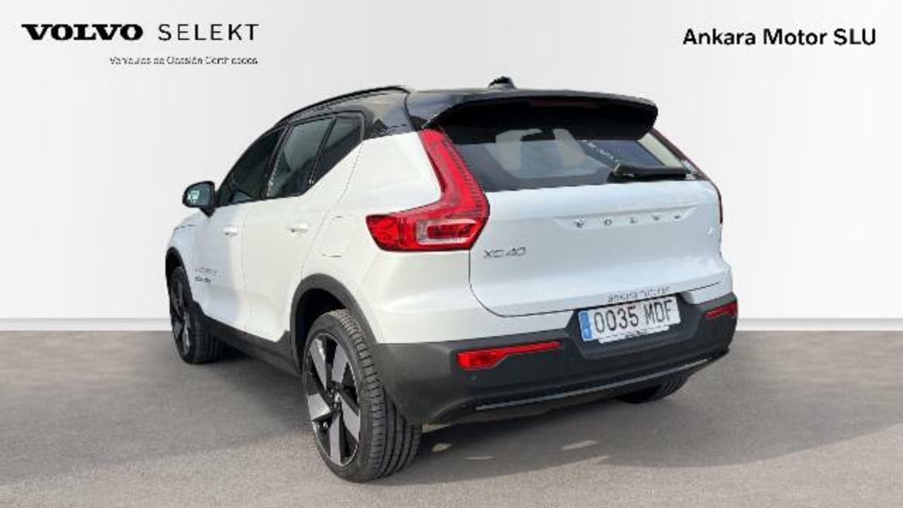 volvo xc40 2022 / foto grande (2)