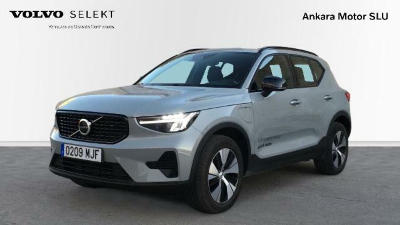 Xc40 direccion asistida limitador automatico velocidad  de segunda mano - volvo xc40 2023 /